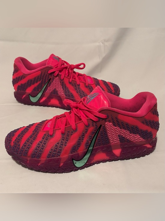 Nike Other - Nike Ja 3 Price of Admission Max Volume Hyper Pink HF2793-600 Men's Size 14
